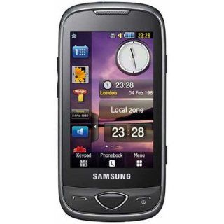 Samsung S5560 Marvel 3 Inch WQVGA Display Touchscreen