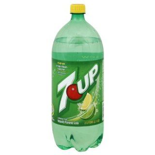 up Soda, 2 Liter ( Pack OFF 6 ) Grocery & Gourmet Food