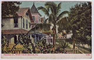 1907 Narcissus Street Homes West Palm Beach FL Florida