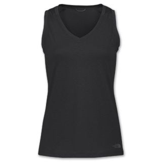 The North Face Reaxion Womens Tank Top Black