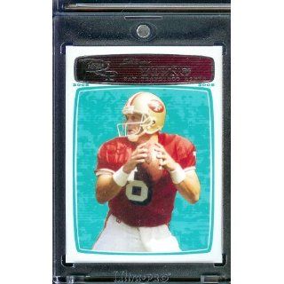 2008 Topps Rookie Progression # 52 Steve Young   San