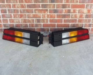  1990 Chevrolet Camaro RS Tail Lights