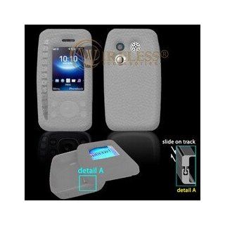 Premium Clear Feel Soft Silicone Gel Skin Cover Case for