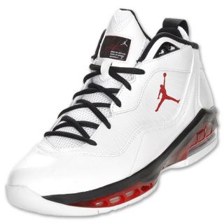 Jordan Melo M8 Mens Basketball Shoes White/Varsity