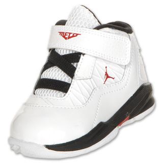 Jordan Melo M8 Toddler Basketball Shoes White/Red