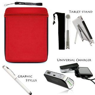 RED Exclusive iCap Slim Durable Protective Hard Sleeve