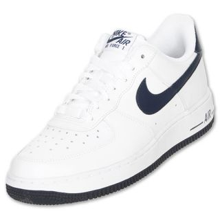Mens Nike Air Force 1 Low Casual Shoes White