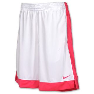 Nike Dura Money Womens Shorts White/Spark