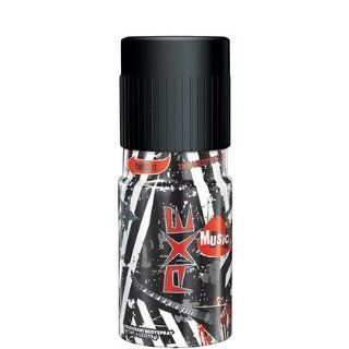 Axe Deodorant Body Spray For Men Music 4 oz (Quantity of 4