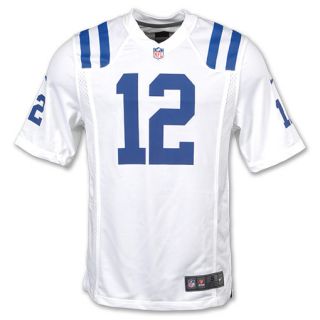Nike NFL Indianapolis Colts Andrew Luck Mens Replica Jersey