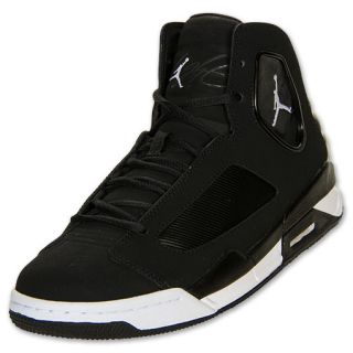 Mens Jordan Flight Luminary Basketball Shoes Black