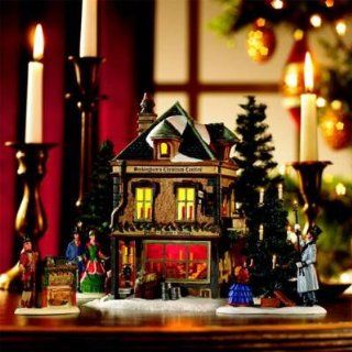 56   Dickens Village   Beckinghams Christmas Candles by Department 56