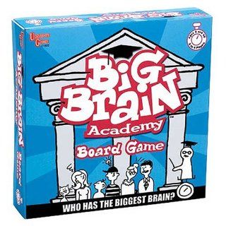 University Games Big Brain Academy Game Toys & Games