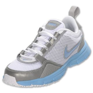 Nike Freedom Lite Preschool Running Shoe White