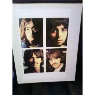 Beatles Framed Poster 