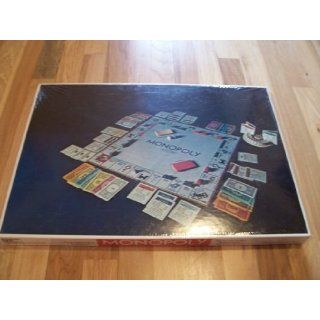 Monopoly Anniversary Edition 1974 Toys & Games
