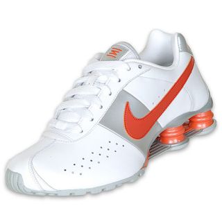 Womens Nike Shox Classic 2 Running Shoes White