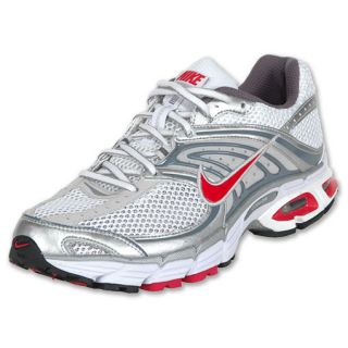 Nike Womens Air Max Moto+ 6 Running Shoe White