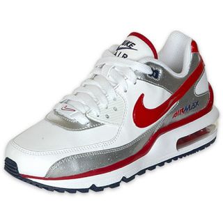 Nike Air Max Wright Kids Running Shoes White