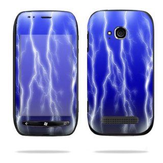 Protective Vinyl Skin Decal Cover for Nokia Lumia 710 4G