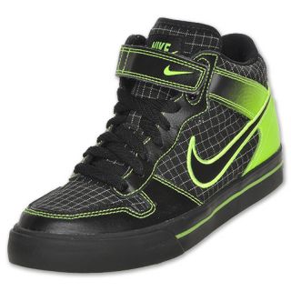 Nike Sellwood Mid AC Kids Casual Shoe Black