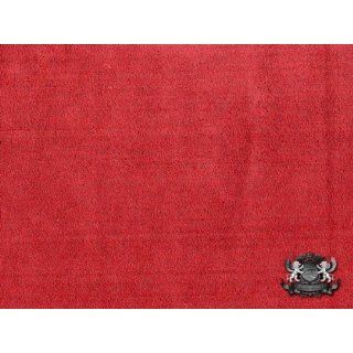 Suede Unisuede HOT ROD RED Fabric By the Yard Everything