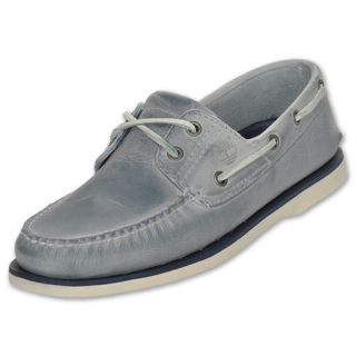 Timberland Classic 2 Eye Mens Casual Boat Shoes