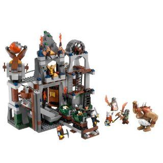 LEGO Castle Dwarves Mining Toys & Games