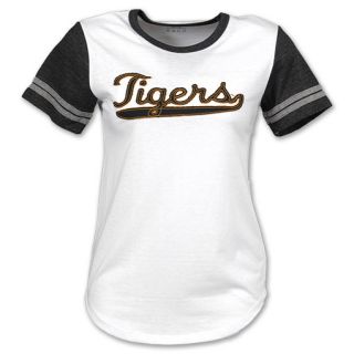 Missouri Tigers Tri Haden Womens NCAA Tee Shirt