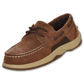 Sperry Top Sider Intrepid Kids Casual Shoes Cigar