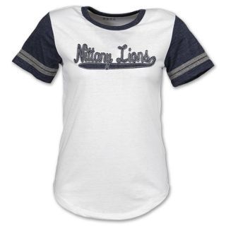 Penn State Nittany Lions Tri Haden Womens NCAA Tee Shirt