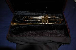  Holton MF LT302 Trumpet