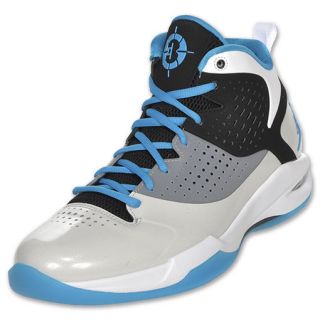 Jordan Fly Wade Mens Basketball Shoes Orion Blue