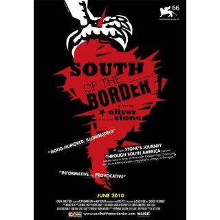 South of the Border Movie Poster (11 x 17 Inches   28cm x