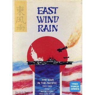 WWW East Wind Rain, the War in the Pacific 1941 45, Board