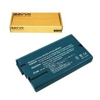 Bavvo New Laptop Replacement Battery for SONY VAIO PCG