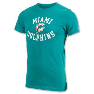 Nike Miami Dolphins Washed Mens Tee Team Colors