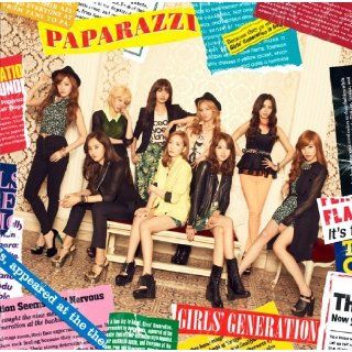 Paparazzi Girls Generation Music