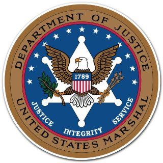 US Marshal Department of Justice Service Law Attorney