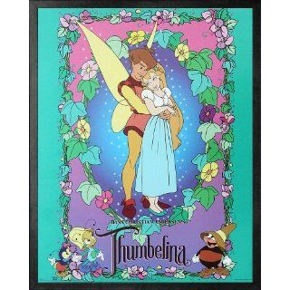 Childrens Poster Thumbelina Warner Bros. 16 X 20. (Real