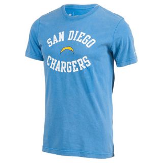 Nike NFL San Diego Chargers Washed Mens Tee Team