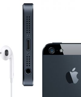 Apple iPhone 5 (Latest Model)   32GB   Black & Slate (Sprint