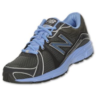 New Balance 490 Womens Running Shoes Black/Grey