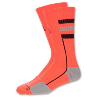 adidas Team Speed Crew Sock Orange
