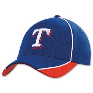 New Era Texas Rangers Performance Headwear Batting Practice Cap