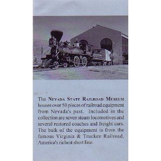 Nevada State Railroad Museum by Chuck Schubert [ VHS