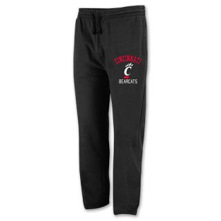Colosseum Cincinnati Bearcats NCAA Mens Fleece Sweat Pants
