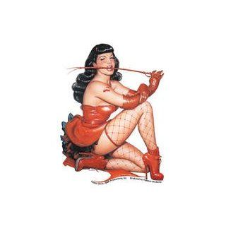 Olivia Deberardinis Sexy Fishnet Heart Tattoo Bettie Page Pinup Car