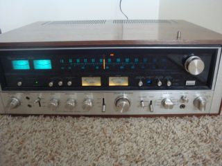Old School Sansui 9090 Home Stereo Receiver