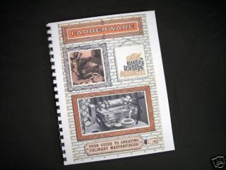 Farberware Open Hearth Broiler Rotisserie Grill Manual